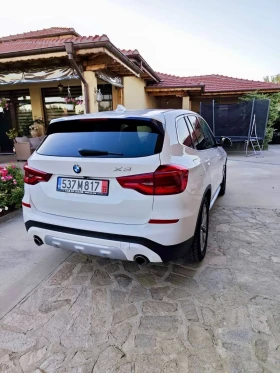 BMW X3 2.0i, 4x4, снимка 6