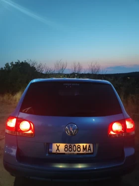VW Touareg 2.5 R5, снимка 3