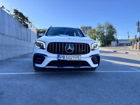 Mercedes-Benz GLB 35AMG* 2022* 4MATIC+ * 55KM* TOP* , снимка 2