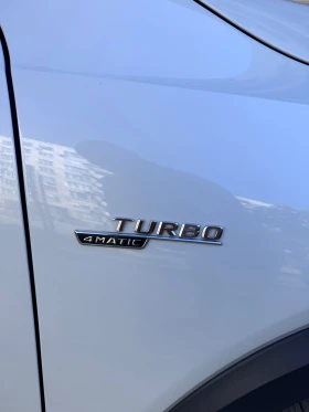Mercedes-Benz GLB 35AMG* 2022* 4MATIC+ * 55KM* TOP* , снимка 7