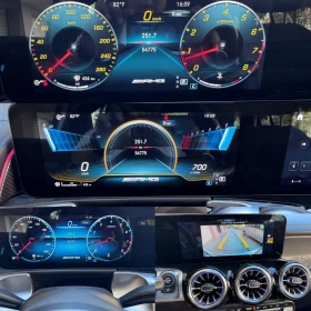 Mercedes-Benz GLB 35AMG* 2022* 4MATIC+ * 55KM* TOP* , снимка 12