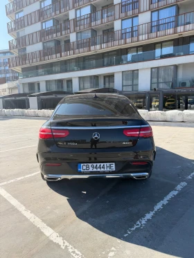 Mercedes-Benz GLE 350 4matic Amg Coupe, снимка 5