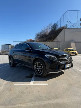 Mercedes-Benz GLE 350 4matic Amg Coupe, снимка 8