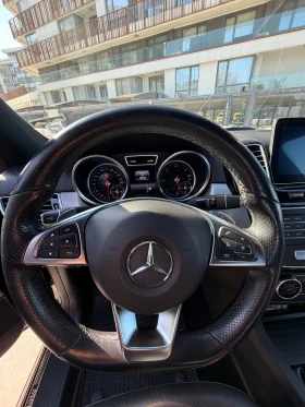 Mercedes-Benz GLE 350 4matic Amg Coupe, снимка 12