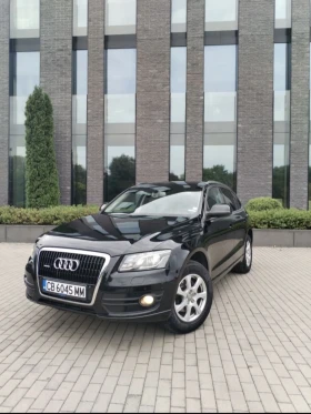 Audi Q5 2.0  170 kc дизел, снимка 1