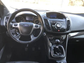 Ford Kuga 2.0TDCI;TITANIUM;:4wd:;140kc;:!!!ПАНОРАМА!!!!УНИКА, снимка 11