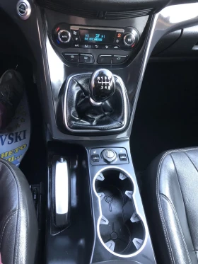 Ford Kuga 2.0TDCI;TITANIUM;:4wd:;140kc;:!!!ПАНОРАМА!!!!УНИКА, снимка 13