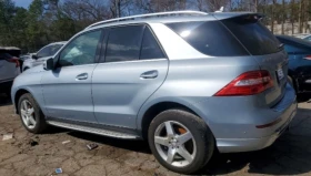 Mercedes-Benz ML 350   350 БлуеТек Нов Внос , снимка 5