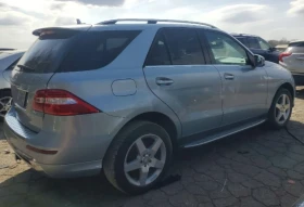 Mercedes-Benz ML 350   350 БлуеТек Нов Внос , снимка 4