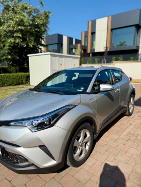 Toyota C-HR, снимка 9