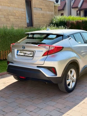 Toyota C-HR, снимка 4