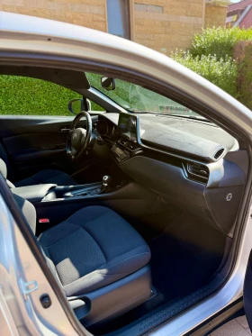 Toyota C-HR, снимка 11