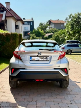 Toyota C-HR, снимка 5