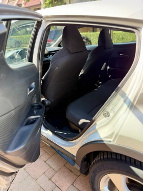 Toyota C-HR, снимка 12
