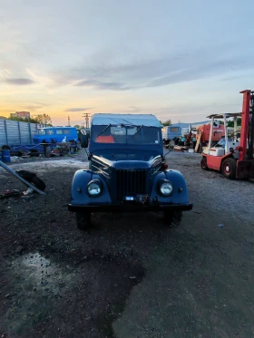 Gaz 69, снимка 3