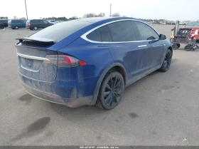 Tesla Model X, снимка 4