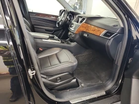Mercedes-Benz ML 350 DIESEL * CAMERA * ПАНОРАМА * НА ПРУЖИНИ * , снимка 9
