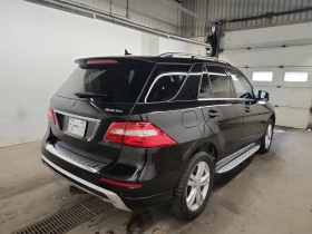 Mercedes-Benz ML 350 DIESEL * CAMERA * ПАНОРАМА * НА ПРУЖИНИ * , снимка 3