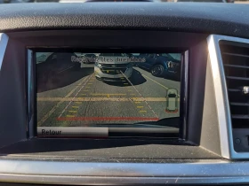 Mercedes-Benz ML 350 DIESEL * CAMERA * ПАНОРАМА * НА ПРУЖИНИ * , снимка 8