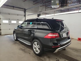Mercedes-Benz ML 350 DIESEL * CAMERA * ПАНОРАМА * НА ПРУЖИНИ * , снимка 4