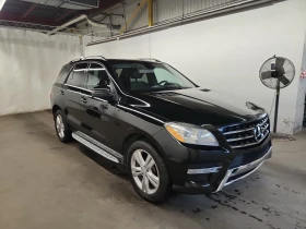 Mercedes-Benz ML 350 DIESEL * CAMERA * ПАНОРАМА * НА ПРУЖИНИ * , снимка 2