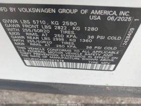VW Atlas 2.0T SE TECHNOLOGY, снимка 9