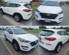 Hyundai Tucson  1.6D-116ks-FACELIFT-.8233.km-LED-PDC-KAMERA-EURO6, снимка 4