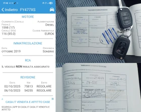 Hyundai Tucson  1.6D-116ks-FACELIFT-.8233.km-LED-PDC-KAMERA-EURO6, снимка 2