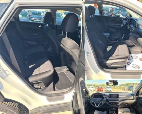 Hyundai Tucson  1.6D-116ks-FACELIFT-.8233.km-LED-PDC-KAMERA-EURO6, снимка 15