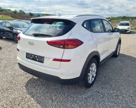 Hyundai Tucson  1.6D-116ks-FACELIFT-.8233.km-LED-PDC-KAMERA-EURO6, снимка 11