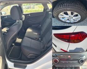 Hyundai Tucson  1.6D-116ks-FACELIFT-.8233.km-LED-PDC-KAMERA-EURO6, снимка 6