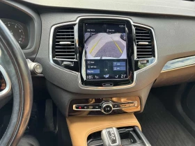 Volvo Xc90 MOMENTUM| DISTRONIC| PANO| 360CAM| + ГУМИ, снимка 12