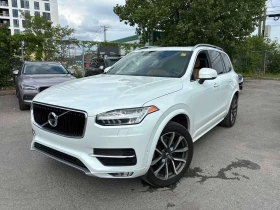 Volvo Xc90 MOMENTUM| DISTRONIC| PANO| 360CAM| + ГУМИ, снимка 1