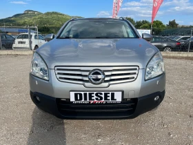 Nissan Qashqai 2.0DCI-4x4-7m.PANO-ITALIA, снимка 2