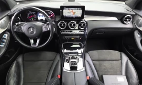 Mercedes-Benz GLC 300 Coupe* AMG LINE* 360* HUD* Burmester* , снимка 6