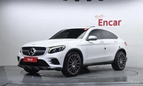 Mercedes-Benz GLC 300 Coupe* AMG LINE* 360* HUD* Burmester* , снимка 1