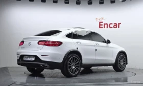 Mercedes-Benz GLC 300 Coupe* AMG LINE* 360* HUD* Burmester* , снимка 3