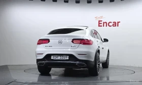 Mercedes-Benz GLC 300 Coupe* AMG LINE* 360* HUD* Burmester* , снимка 4