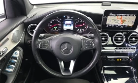 Mercedes-Benz GLC 300 Coupe* AMG LINE* 360* HUD* Burmester* , снимка 10