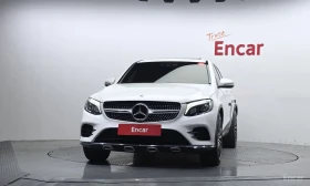 Mercedes-Benz GLC 300 Coupe* AMG LINE* 360* HUD* Burmester* , снимка 2