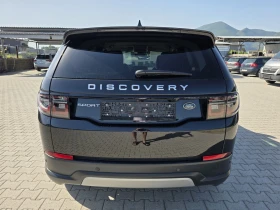 Land Rover Discovery Sport 2.0D  163kc Лизинг, снимка 6