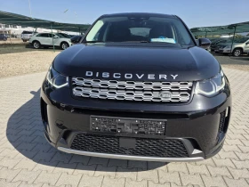 Land Rover Discovery Sport 2.0D  163kc Лизинг, снимка 2