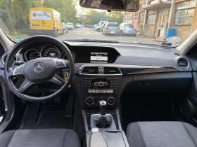 Mercedes-Benz C 220 2.2d, снимка 7