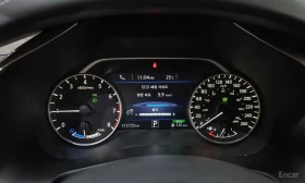 Nissan Murano AWD* 360 КАМЕРИ* ПОДГРЕВИ* КРАЙНА ЦЕНА* , снимка 9