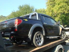 Mitsubishi L200 2.5DID 1