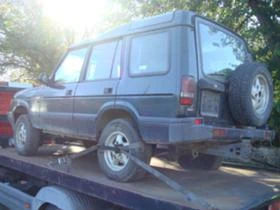 Land Rover Discovery 300TDI | Mobile.bg    2