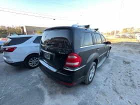 Mercedes-Benz GL 4MATIC/МОНИТОРИ/ПОДГРЕВ/7-МЕСТЕН/СТАВА НА ГАЗ, снимка 5