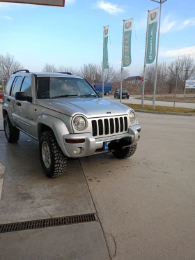 Jeep Cherokee, снимка 6