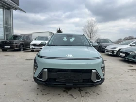 Hyundai Kona Comfort 1.6 T-GDI LP 7DCT/2 D750 RRR/NNB, снимка 4