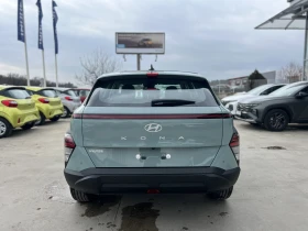 Hyundai Kona Comfort 1.6 T-GDI LP 7DCT/2 D750 RRR/NNB, снимка 8